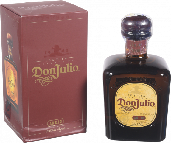 Текила Don Julio Аньєхо 0,7 л 38