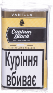 Тютюн Captain Black Vanilla 30