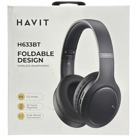 Навушники бездротові Havit HV-H633BT