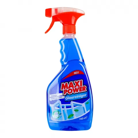 Засіб Maxi Power 740 мл д/миття скла
