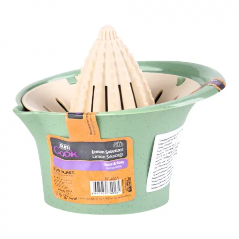 Прес д/лимону Sunplast SC-4013 И135 (Туреччина)