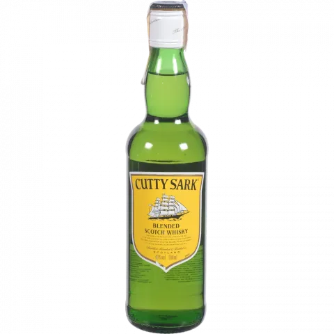 Віскі Катті Сарк 0,5 л