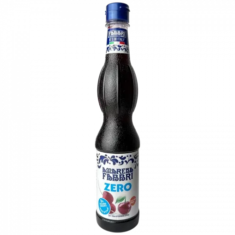Сироп FABBRI Вишня без цукру 560мл ПЕТ И543 (Італія)