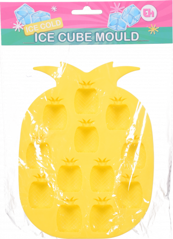 Форма для льоду Полуниця/ананас/кактус 19х16х2см арт. 101001220 И558 (КІН)