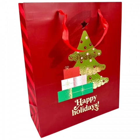 Пакет подарунковий паперовий НР 263210 арт. 025M 5985 И186