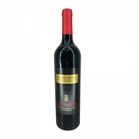 Вино LL SE RED BLEND 2022 0,75л червоне сухе 14 (ПАР)