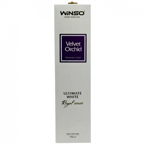 Аромадифузор Winso UltBlack Velvet Orchid 100мл 539550