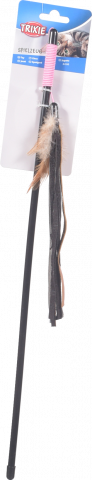 Палочка з пір`ям 50 см 4550