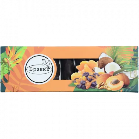 Цукерки Бранка 180 г курага