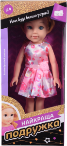 Іграшка Лялька Найкраща подружка PL519-1401