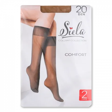 Гольфи жін. Siela Comfort 20 daino