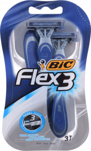 Станок д/гоління BIC 3 шт. Flex Комфорт