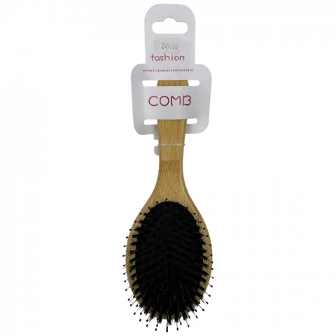 Щітка для волосся бамбук 23 см арт. 3179-4 И763