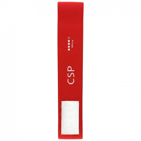 Еспандер стрічковий петля CSP 60010 Red
