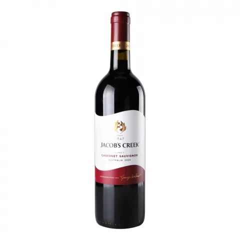 Вино Jacob`s Creek Classic Cabernet Sauvignon 0,75 л сух. червон.