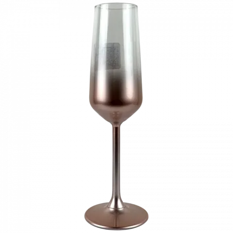 Келих для шампанського скло, 195 мл 046000190 И187 (КІН)