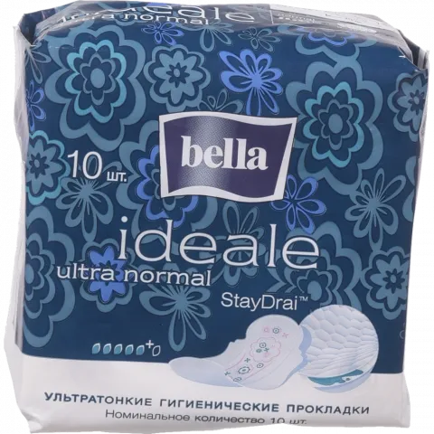 Прокладки Bella 10 шт. Ideale Normal