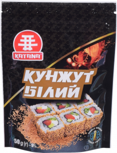 Кунжут Катана 50 г