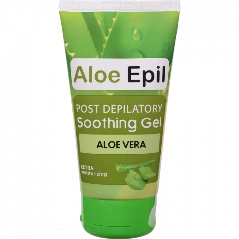 Гель п/депіляції Ельфа 150 мл Aloe Epil Заспокійливий