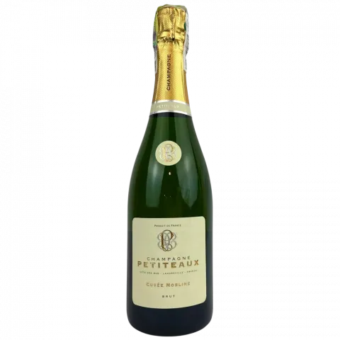 Шамп. PETITEAUX BRUT 0,75 12,0 (Франція)