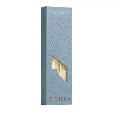 Макарони Pasta Tirrena 500г Спагетті 5 И499 (Італія)