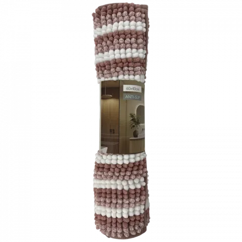 Килимок д/ванної 60х40см рулон170494760 И036 (КІН)
