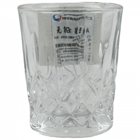 Чарка скл. 50мл арт. LXY4001-64582 И974