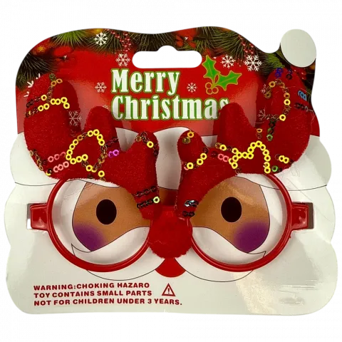 Окуляри новорічні арт. HH-05 6035 И772