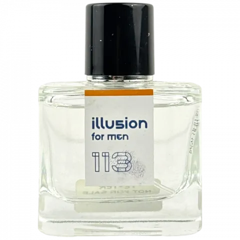 Парфумована вода чол. Ellysse Illusion 113