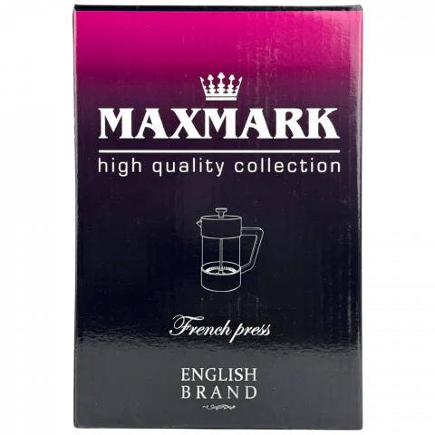 Френч-прес Maxmark 1 л MK-08-1000