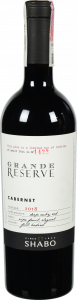 Вино Шабо Гранд Резерв Каберне 0,75 л сух. червон.
