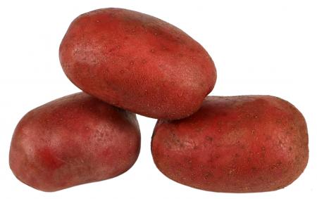 Картопля мита червона вага