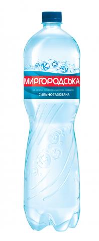 Вода Миргородська 1,5 л