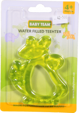 Прорізувач Baby Team з водою 4004