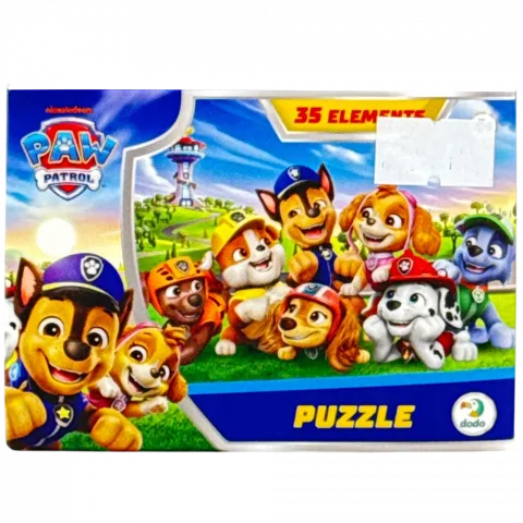 Іграшка Dodo Пазл-міні PawPatrol Зустріч біля вежі 200688