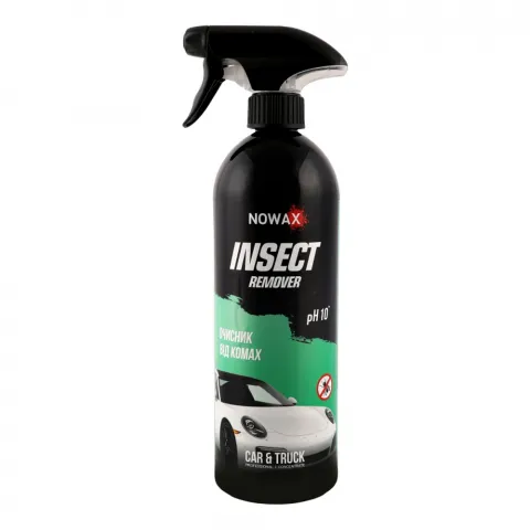 Очисник від комах Nowax Insect Remover 750 мл NX75008