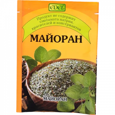 Приправа Едел 10 г Майоран