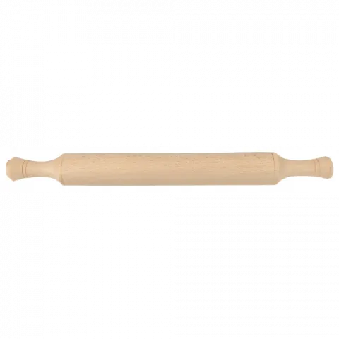 Качалка д/тіста з натурального дерева 7017