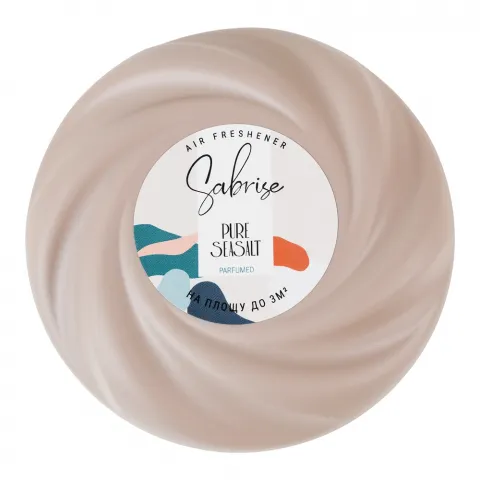 Освіж. повітря Sabrise 150 г Гелевий Морська сіль