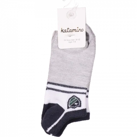 Шкарпетки д/хлопч. ТМ Katamino k20164 7-8р И659 (Туреччина)