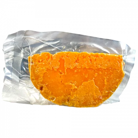 Сир ISIGNY STE MERE Mimolette 18 місяців ваг. (Франція)