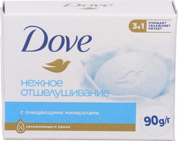 Крем-мило Dove 90/100 г Відлущуюче