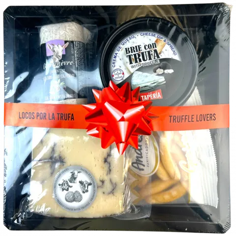Набір сирів Spanish Cheese 440 г Любителі трюфелю