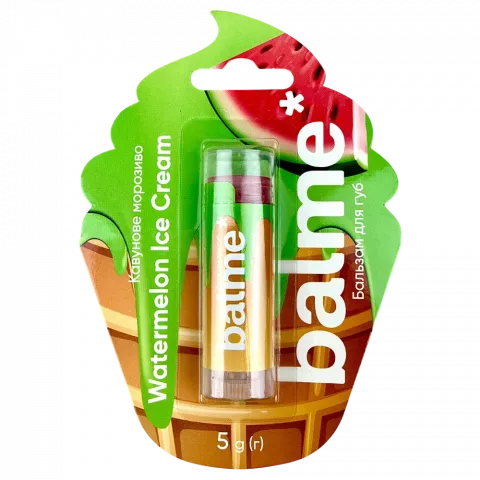 Бальзам д/губ Balme 5г Watermelon Ice Cream