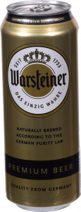 Пиво Варштайнер 0,5 л з/б