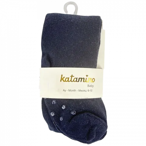 Колготи д/хлопч. Katamino k38036 р. 6-12 асорті И304(Тур)