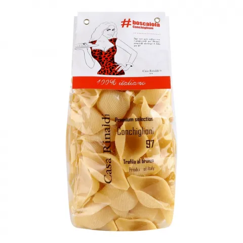 Макарони Casa Rinaldi 500 г Конкильони