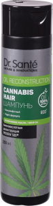 Шампунь Dr.Sante 250 мл Cannabis Hair