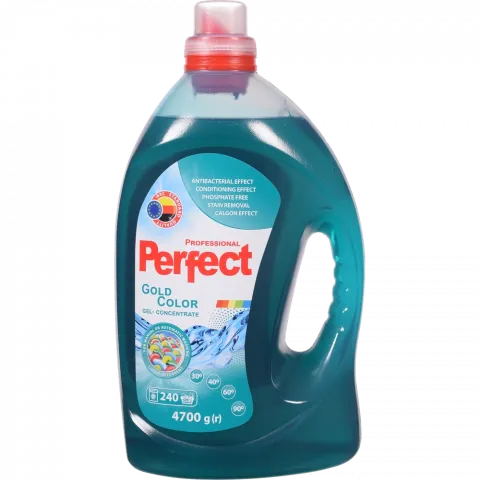 Гель д/прання Perfect 4,5 л Gold Color