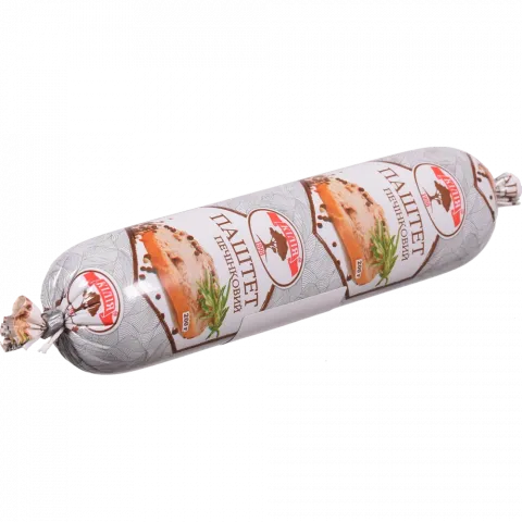 Паштет Кілія 200 г п/а Печінковий